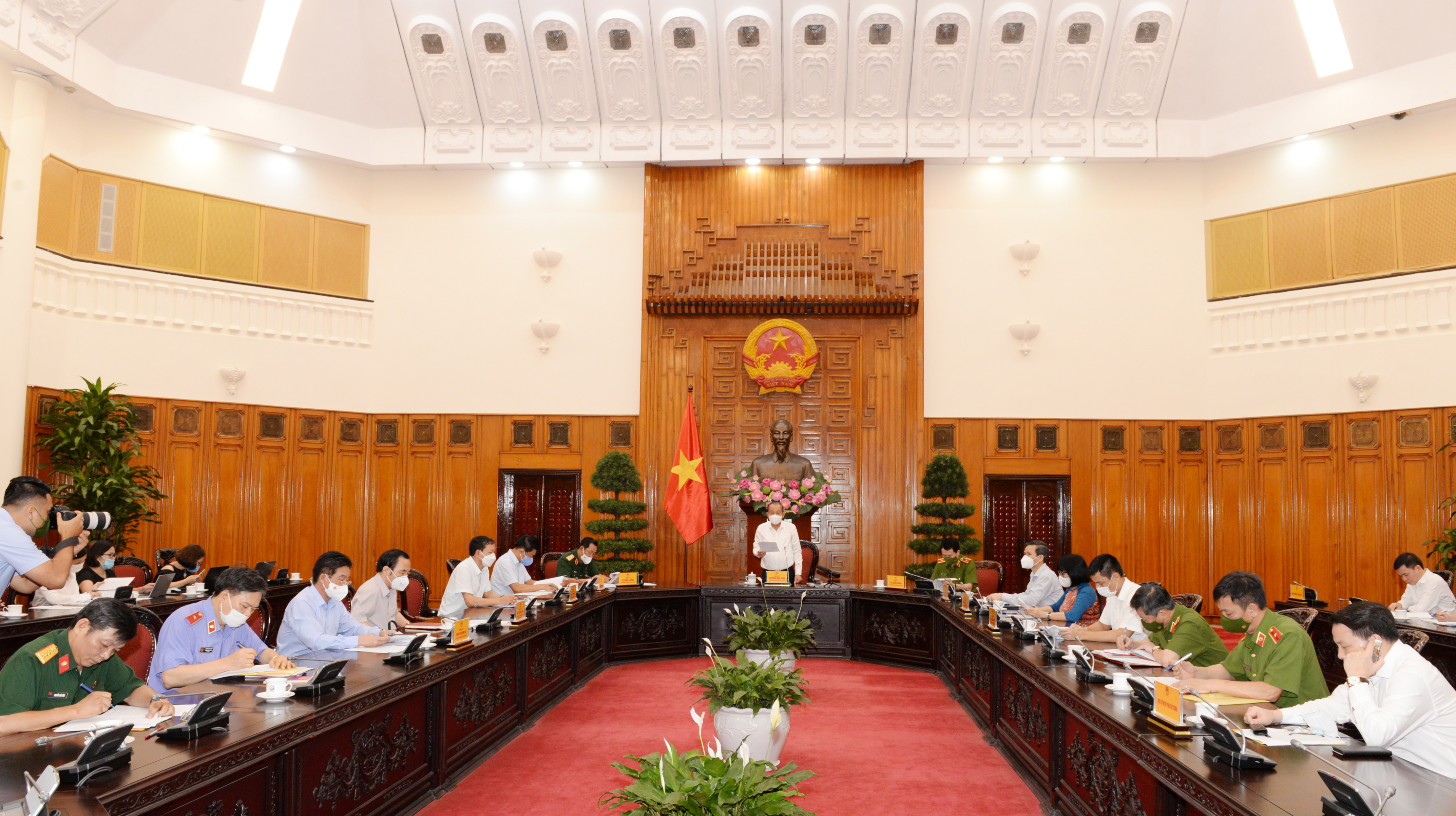 Công tác đặc xá thể hiện chính sách khoan hồng, nhân đạo của Đảng, Nhà nước và truyền thống tốt đẹp của dân tộc